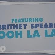 Britney Spears Ooh La La From The Smurfs 2 Official Lyric Video