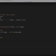 Python Scripting OOP Tutorial 4 Inheritance Creating Subclasses