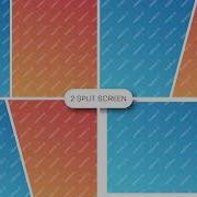 Multiscreen 2 Split Screen For After Effects 2022 After Effects Templates AE Templates