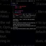 Python Integer Trick Python Coding
