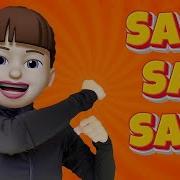 Sar Sar Sar Makarayı Eğlenceli Çocuk Şarkıları Sar Makarayı Şarkısı Çizgi Film Tele Mini