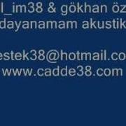 Gökhan özen Dayanamam Akustik