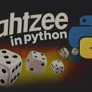 Yahtzee In Python
