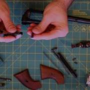 Colt SAA Disassembly And Reassembly COMPLETE