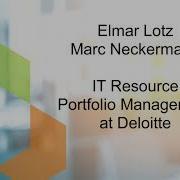 IT Resource Portfolio Management With Tempus Resource