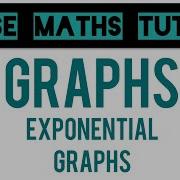 Exponential Graphs Grade 7 9 Series GCSE Maths Tutor