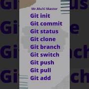 Top GIT Commands