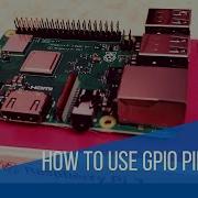 Raspberry Pi 4 3 GPIO Pins Control Using Python