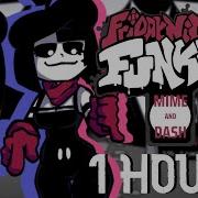 Mime And Dash Friday Night Funkin FULL SONG 1 HOUR