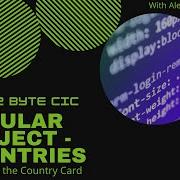 Full Angular Tutorial 9 Display A List Of Country Cards