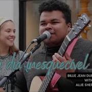 Fabio Rodrigues Allie Sherlock Billie Jean Best Duet Version
