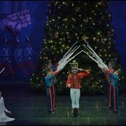 Maine State Ballet Arie Nutcracker 2021