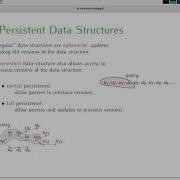 06 02 Full And Partial Persistence