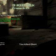 CoD4 Mini Edit Sync Test