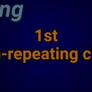 Java Program To Find First Non Repeating Character In A String