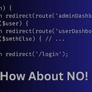Refactoring HomeController With A LOT Of If Statements