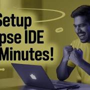 How To Install Setup Eclipse IDE For Java Selenium In 5 Minutes Eclipse Seleniumjava