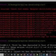 Cannot Find Module Angular Devkit Build Angular Package Json