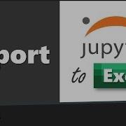 EXPORT JUPYTER To EXCEL Nb2xls Demo My Thoughts Jupyter Notebook To Excel Spreadsheet