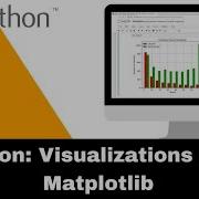 Освоение визуализации данных руководство по Python и Matplotlib