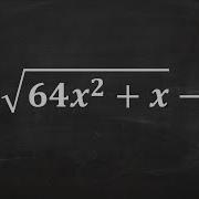 Limits At Infinity