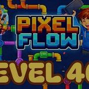 Pixel Flow Level 463 Solution