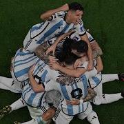 Champions Argentina All 2022 World Cup Goals