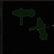 Ludic Blueprint Fast 2D TTRPG Map Editor Prototype