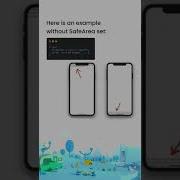 SafeArea Widget In Flutter Flutter Widgets Part 15
