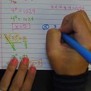 Solving Equations With Variable Exponent