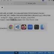 Github Codespace Cloudflare Pages Drupal