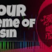 Grace OST Your Theme Of Sin Piano Tutorial Sheet Music