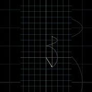 Sinusoidal Wave Using A Rotating Vector Manim Python Shorts