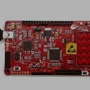 PSoC 101 Lesson 1 Software Output Pins