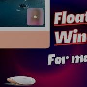 Floating Window Panel For MacOS SwiftUI Xcode 14 SwiftUI Tutorials