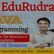 JAVA Source File Structure Compilation JAVA Programming Edurudram Aktuexam Aktubca