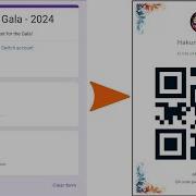 Send QR Code E Tickets In Google Forms Automatic For Attendance Tracking Step By Step Tutorial