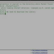 Error Loading Shared Library Libpng12 So When Running Packet Tracer