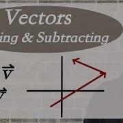 Adding And Subtracting Vectors