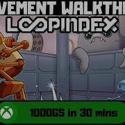 Loopindex Xbox Achievement Walkthrough
