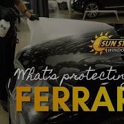 Is This The Best Way To Protect A Ferrari S Paint