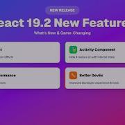 React 19 2 New Features In 6 Minutes UseEffectEvent Activity Component Performance