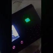 Biometric Face Recognition Time Attendance Machine Setup Quick Guide
