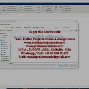 FABRIC DEFECTS DETECTION SOFTWARE USING MATLAB Www Matlabprojectscode Com