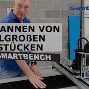SmartBench Aufspannen Von Mittelgroßen Werkstücken Sautershop
