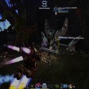 Firefall BWA Repulsor Solo Tigerclaw