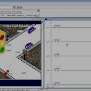 LogixPro Simulator Traffic Simulation Exercise 3