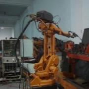 ABB Arc Welding Robot IRB1400 With S4C Controller At Eurobots Net Part 1
