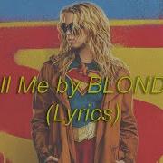 Call Me By BLONDIE Lyrics Supergirl Trailer Song 2026