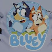 Bluey Theme On Cool Instruments